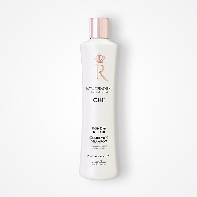CHI Royal Treatment Bond and Repair Clarifying Shampoo 355ML