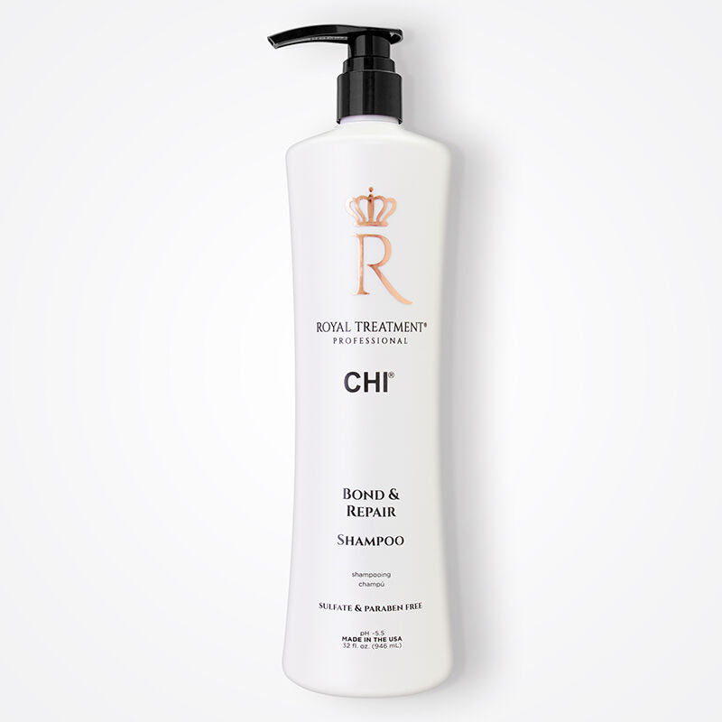 CHI Royal Treatment Bond and Repair Shampoo 946ML