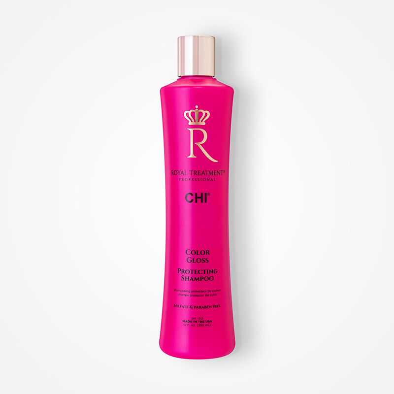 CHI Royal Treatment Color Gloss Protecting Shampoo 355ML