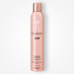 CHI Royal Treatment Ultimate Control Hair Spray 296ML