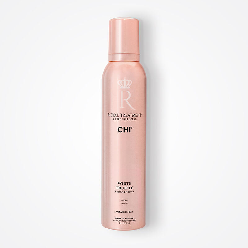 CHI Royal Treatment White Truffle Foaming Mousse 237ML