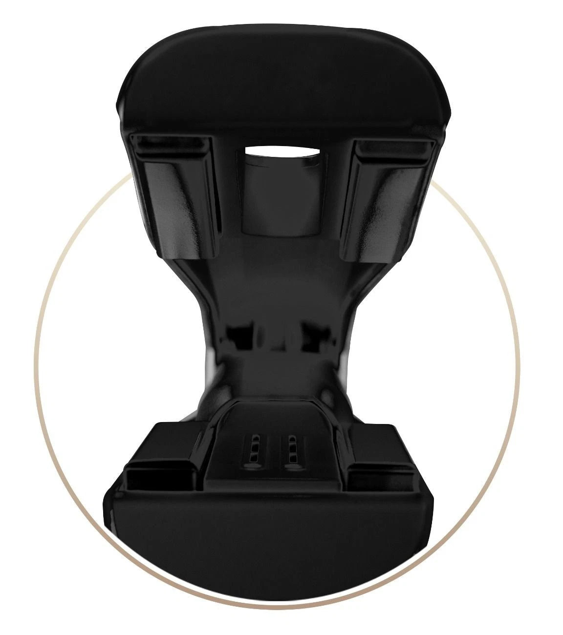 EU CHI LAVA AirGlide- Black