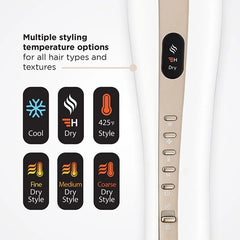 EU CHI LAVA AirGlide- Black