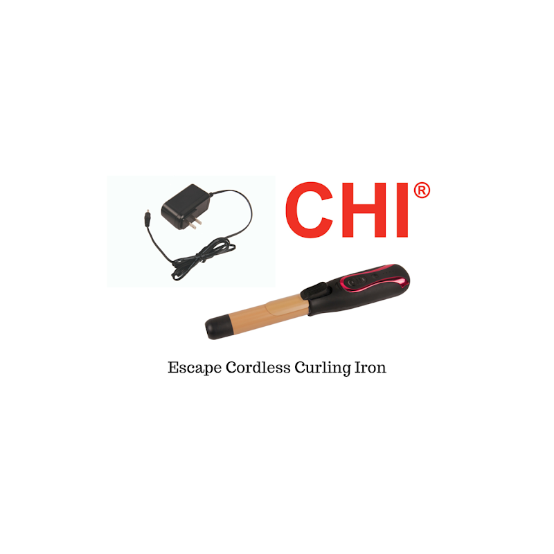 CHI Escape 1" Ceramic Curling ron EUROPE