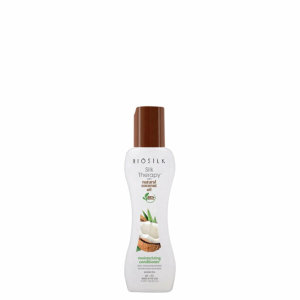 Bs Silk Thrpy Coconut Conditioner 2.26 Oz