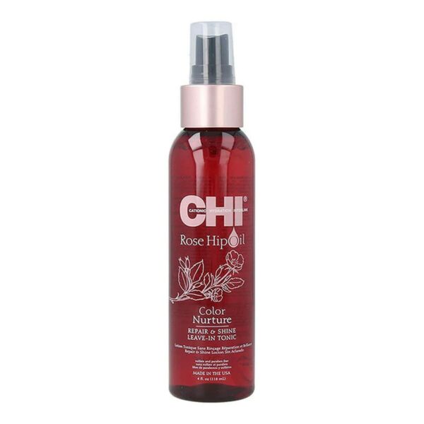 Chi Rosehipoil Repair & Shine  4 Oz