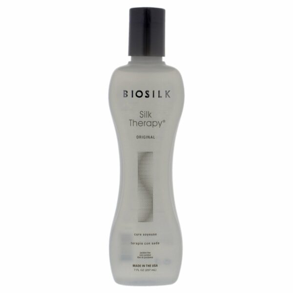 Bs Silk Therapy Shampoo 	7 Oz