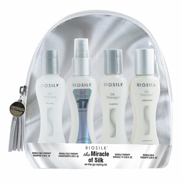 Biosilk Miracle Of Silk- Travel Kit