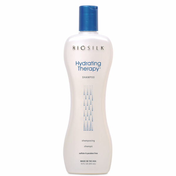 Bs Hyd Therapy Shampoo  12 Oz