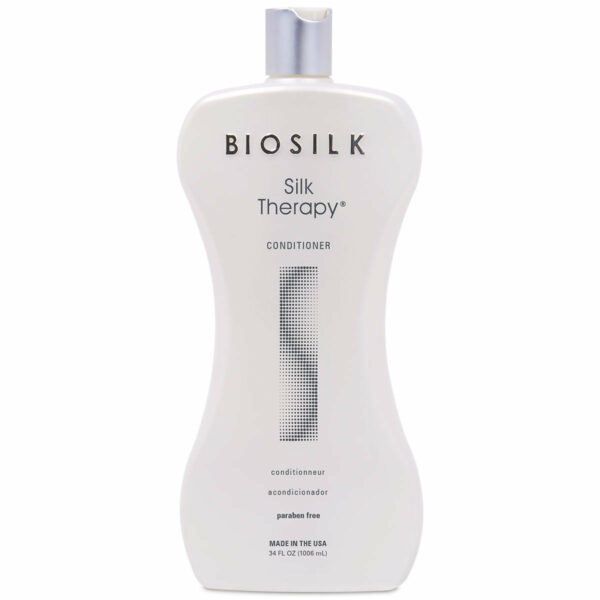 Bs Silk Therapy Conditioner	34 Oz