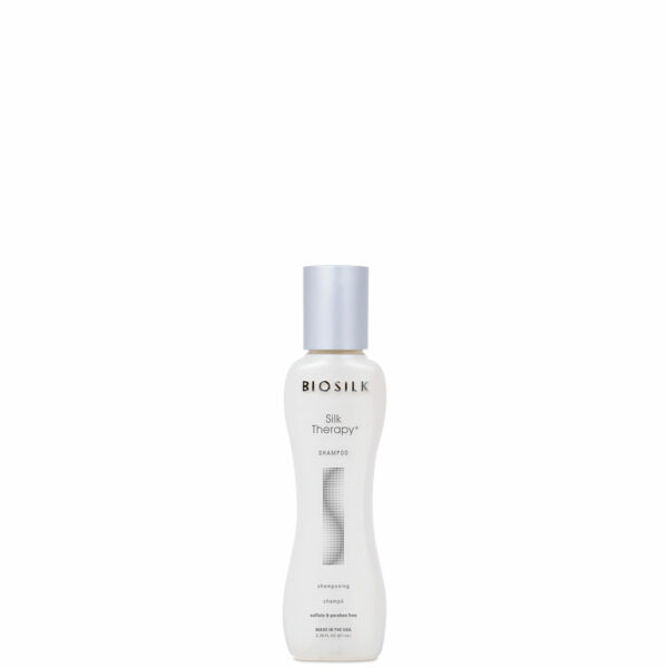 Bs Silk Therapy Shampoo 	2.26 Oz