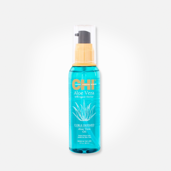 Chi Aloe Vera Oil 3 Oz