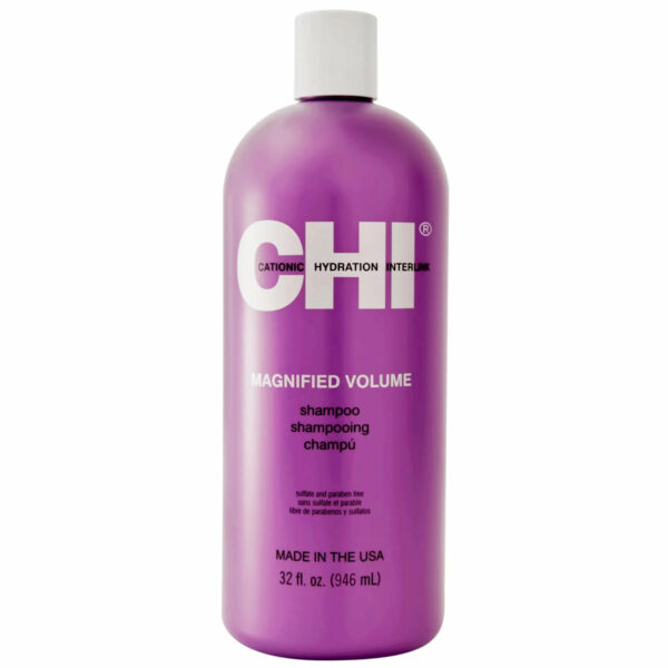 Chi Magnified Volume Shampoo  32 Oz.