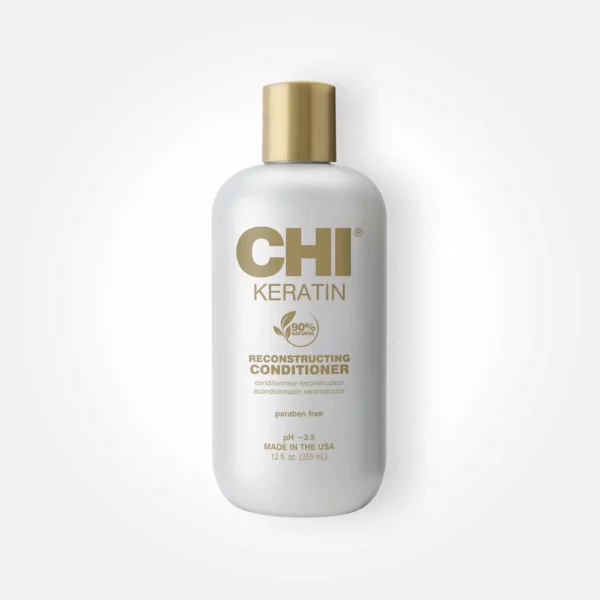Chi Keratin Reconstr. Conditioner 12 Oz.