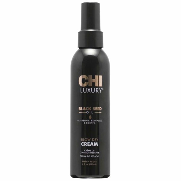 Chi Luxury Blow Dry Cream	6 Oz