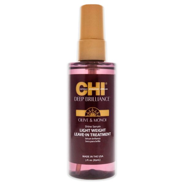 Chi Db Shine Serum Light Weight 	3 Oz