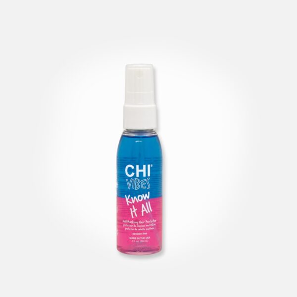 Chi Vibes Know It All Multitasking Hair Protector - 59Ml