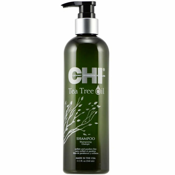 Chi Tea Tree Oil Shampoo 340Ml