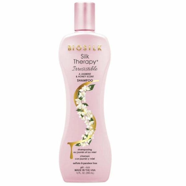 Biosilk Irresistible Shampoo 	12 Oz