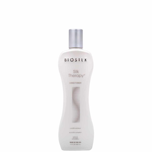 BS Silk Therapy Conditioner 12 OZ