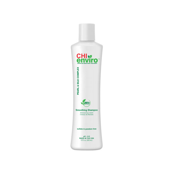CHI Enviro Smoothing Shampoo 12 OZ