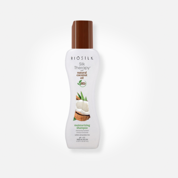 BioSilk SILK THRPY COCONUT CONDITIONER 2.26 OZ