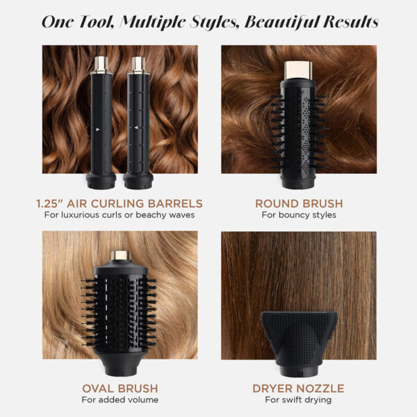 Chi LAVA AirGlam Multi Styler - Image 2