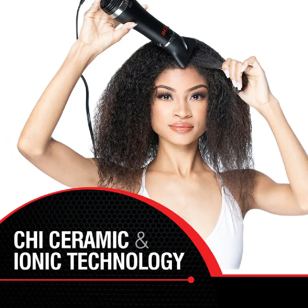 CHI VOLUMIZER 4 IN 1 BLOWOUT BRUSH - Image 3