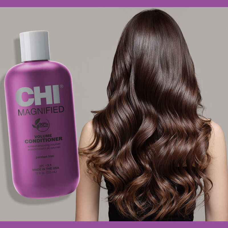 CHI Magnified Volume Conditioner - 32 Ounces - Image 3