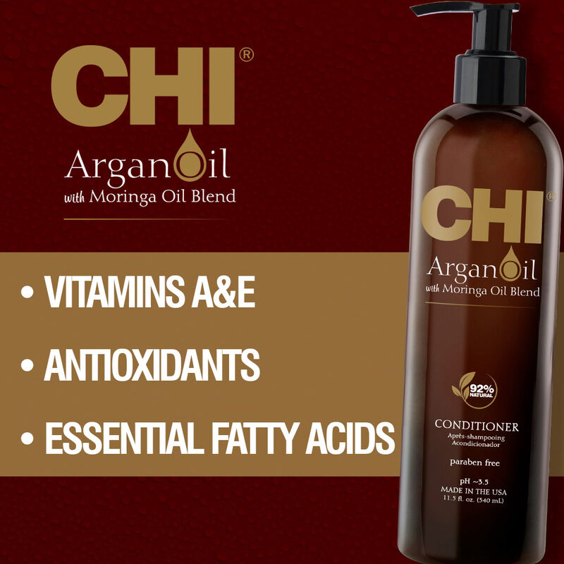 CHI Argan Conditioner 340ML - Image 2