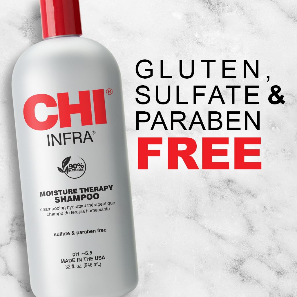 CHI Infra Shampoo 946ML - Image 2
