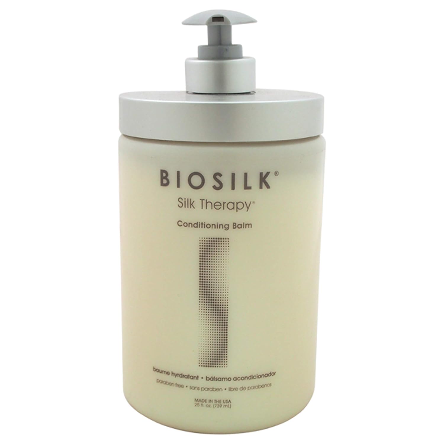 CHI Biosilk Silk Therapy Conditioning Balm 739ML