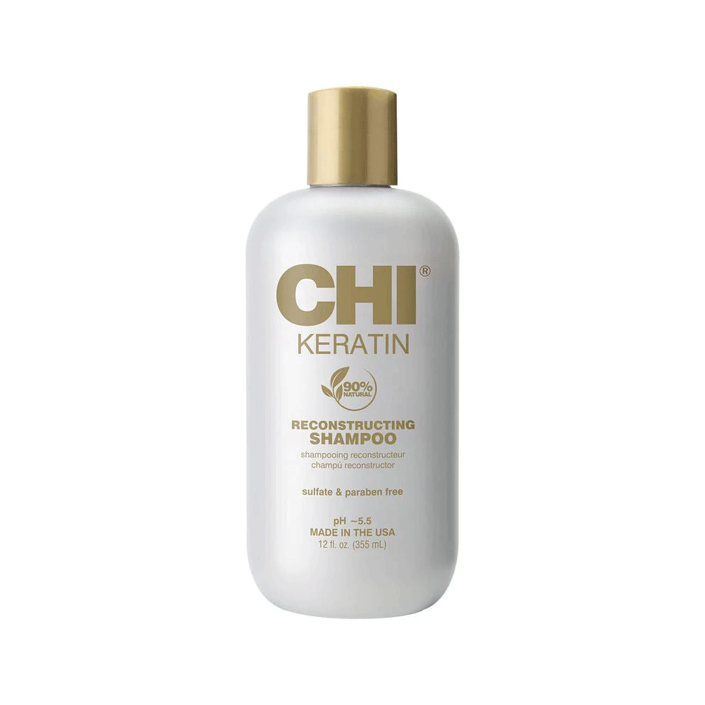CHI Keratin Reconstructing Shampoo 355ML