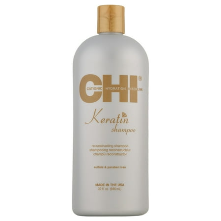 CHI Keratin Reconstructing Shampoo 946ML