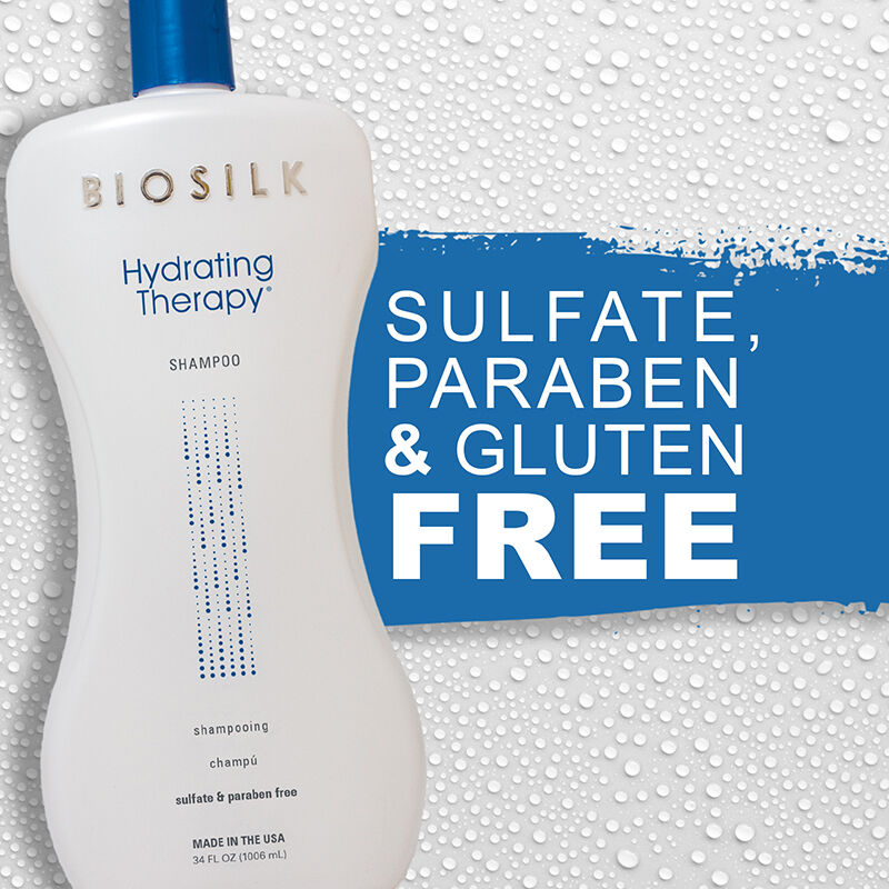 CHI BioSilk Hydrating Therapy Shampoo 1006ML - Image 3