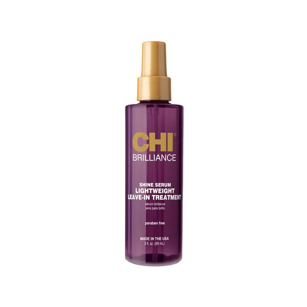 CHI Brilliance Shine Serum Lightweight Leave-In Treatment 89ML