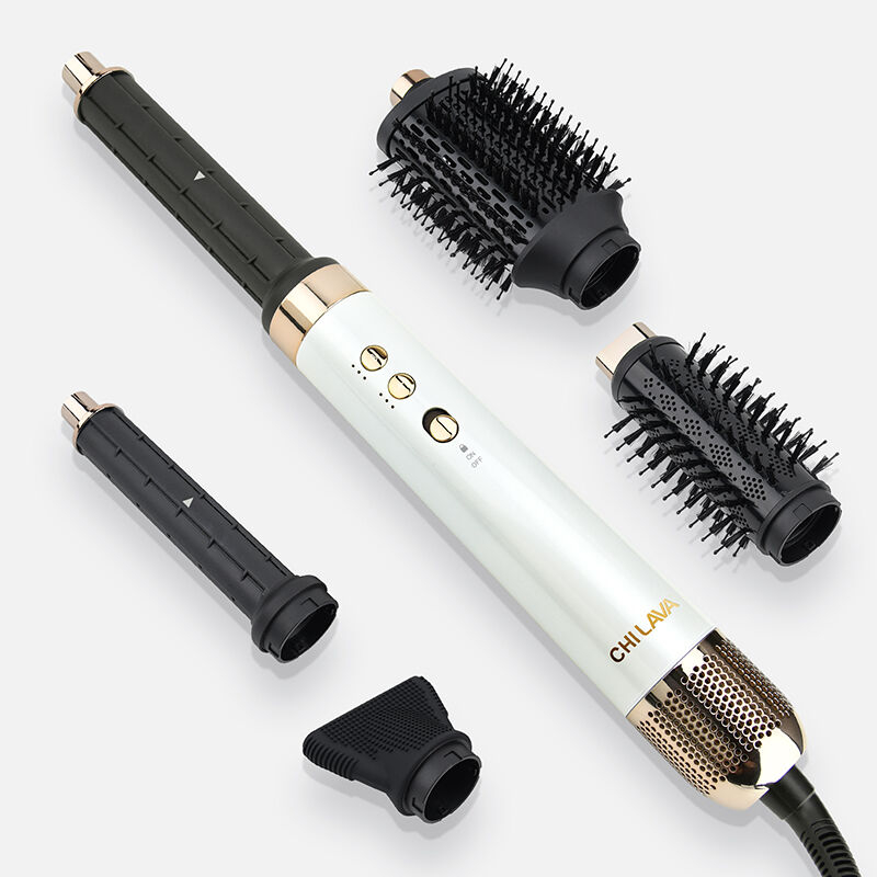 CHI LAVA AirGlam Multi Styler – White