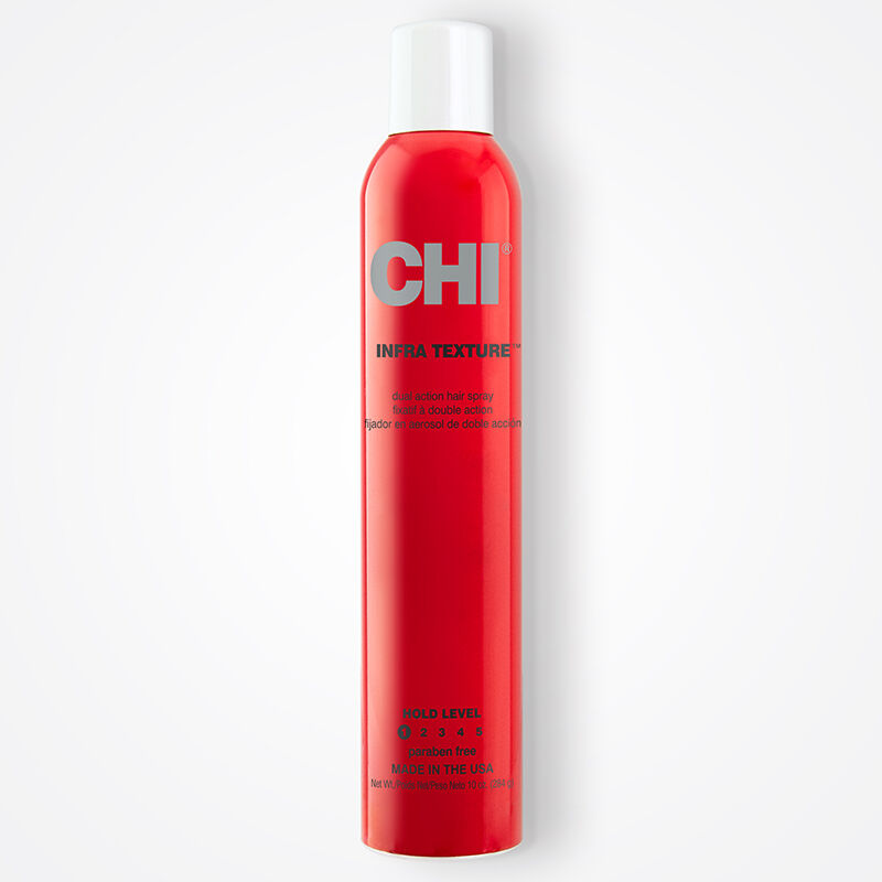 CHI Infra Texture Hair Spray - 10 Ounces