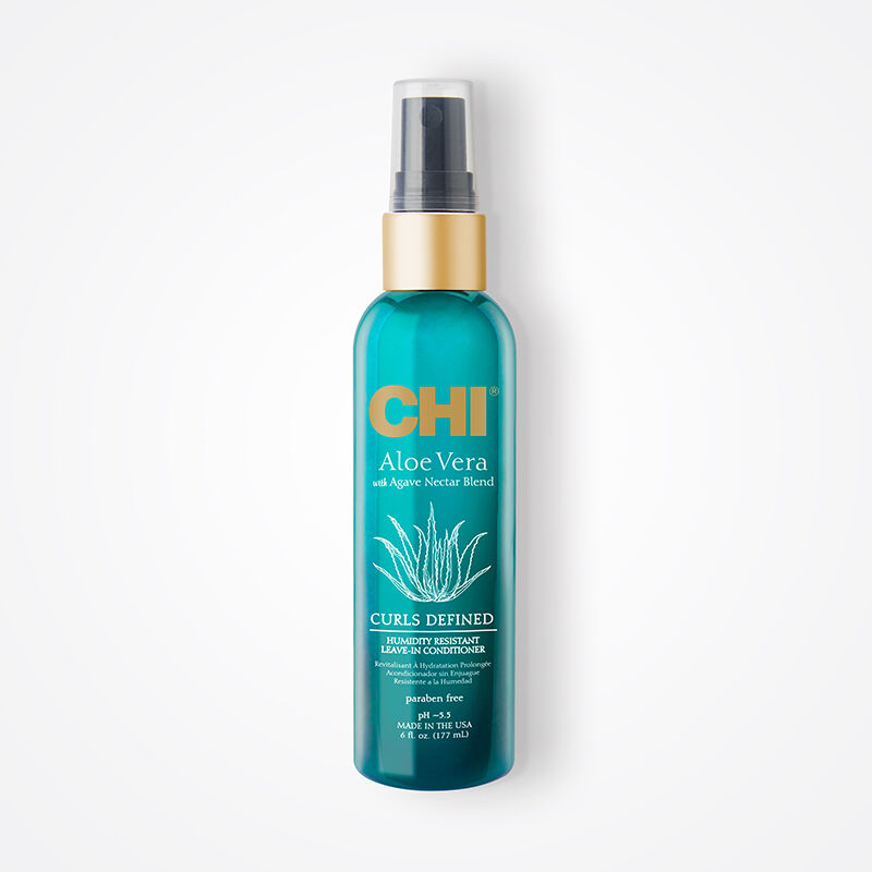 CHI Aloe Vera Humidity Resistant Leave-In Conditioner 177ML