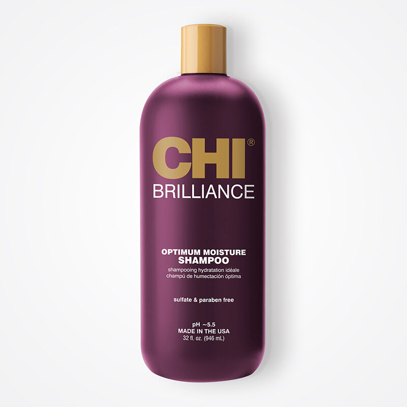CHI Brilliance Optimum Moisture Shampoo 946ML