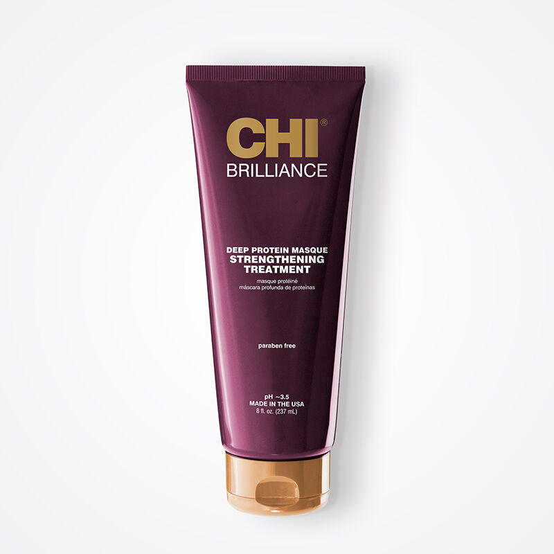 CHI Brilliance Deep Protein Masque 237ML