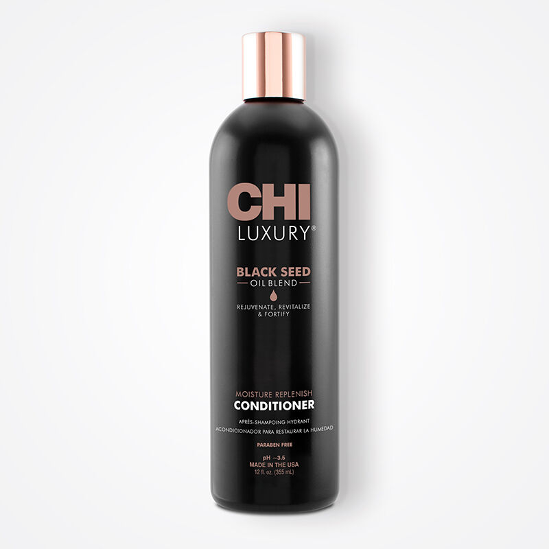 CHI Luxury Black Seed Oil Blend Moisture Replenish Conditioner 355ML