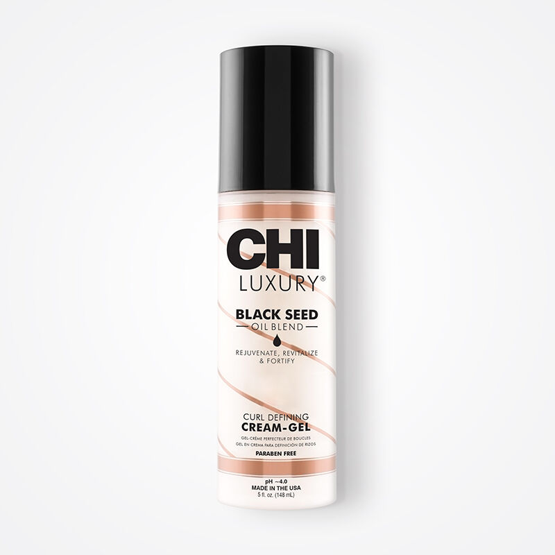 CHI Luxury Black Seed Oil Blend Curl Defining Cream Gel 148ML