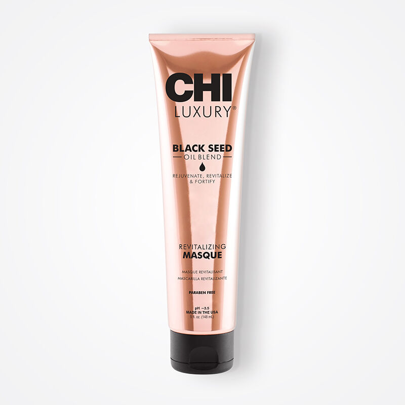 CHI Luxury Black Seed Oil Blend Revitalizing Masque 148ML