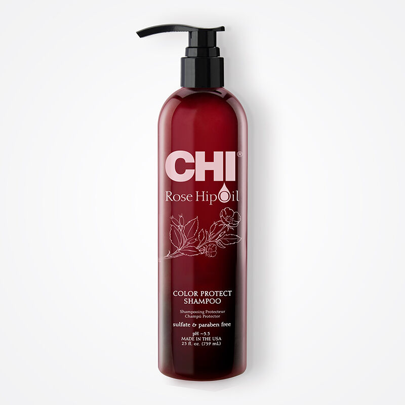 CHI Rose Hip Oil Protection Shampoo 739ML