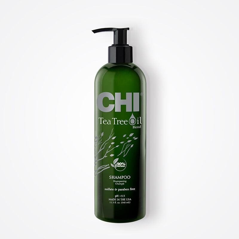 CHI Tea Tree Oil Shampoo - 340ML