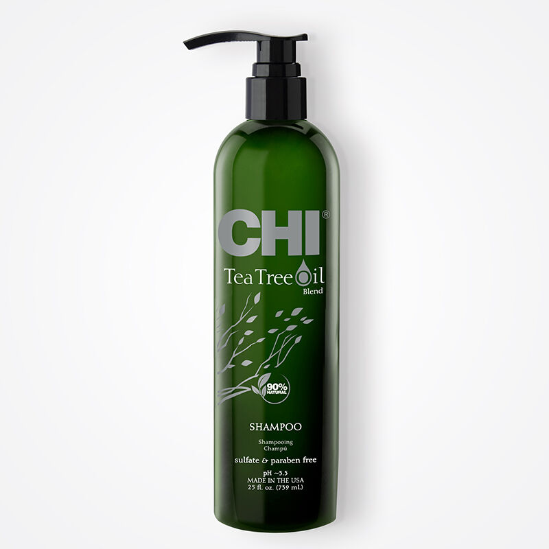 CHI Tea Tree Oil Shampoo - 739ML