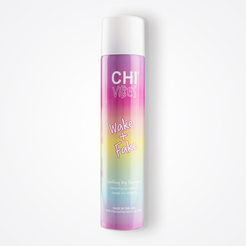 CHI Vibes "Wake and Fake" Soothing Dry Shampoo 157ML
