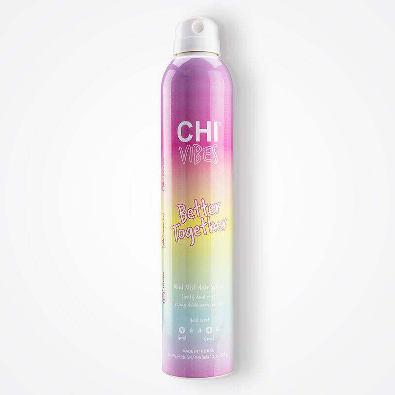 CHI Vibes "Better Together" Dual Mist Hair Spray 296ML