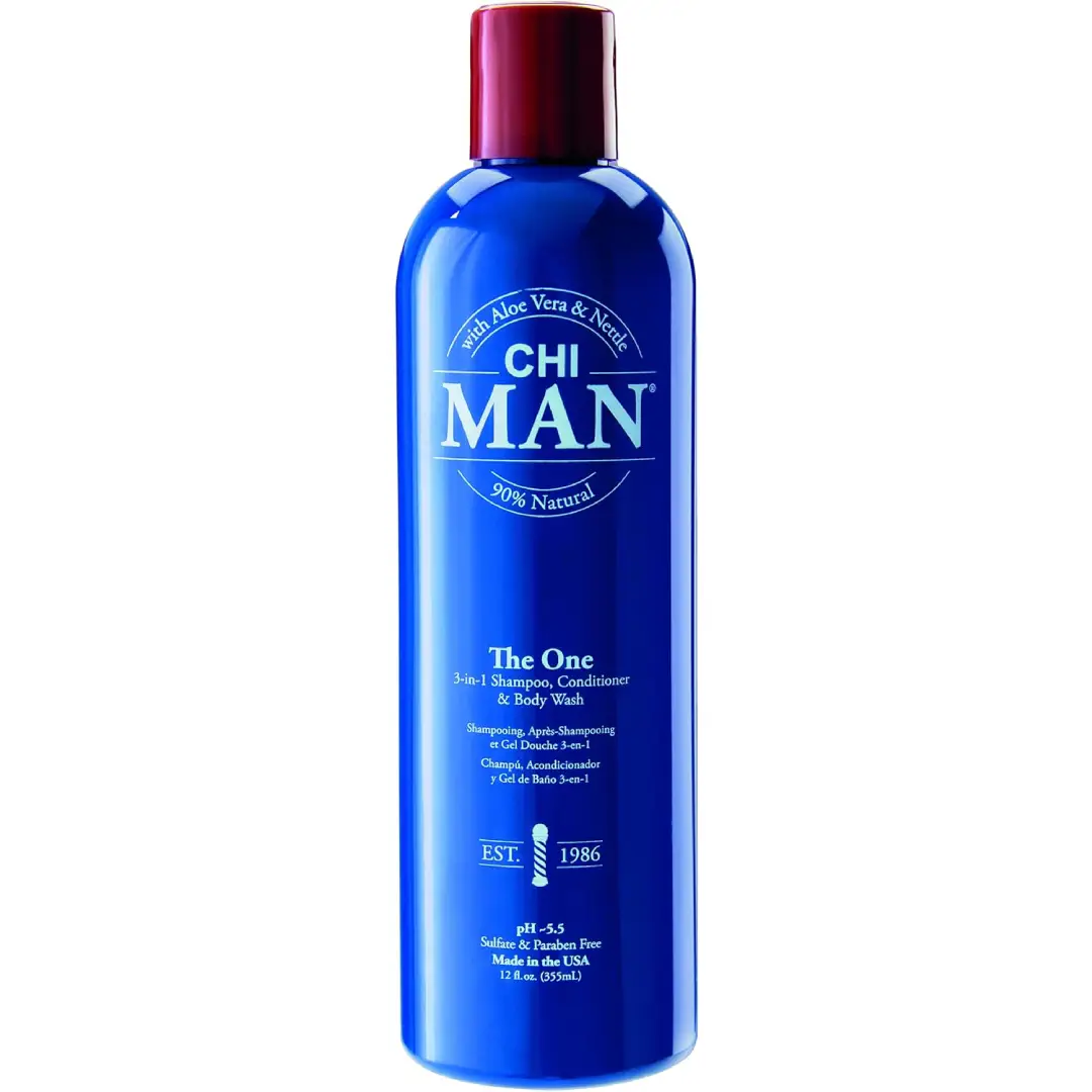 CHI Man “The One” 3 in 1 355ML